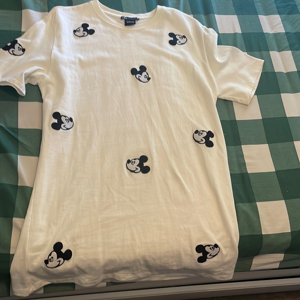 Zara x Disney
